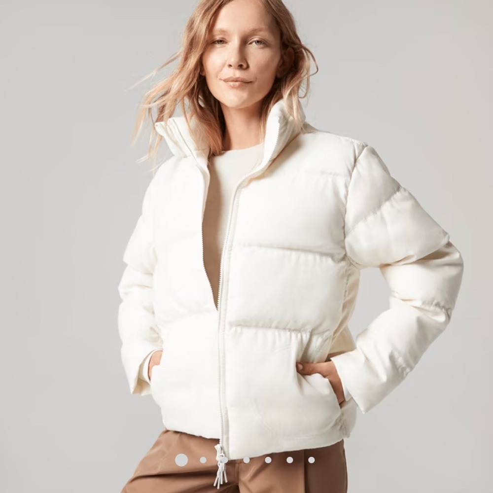 Allbirds Women’s Puffer Coat